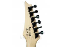 Ibanez GRG121DX Black Flat Ibanez GRG121DX Black Flat